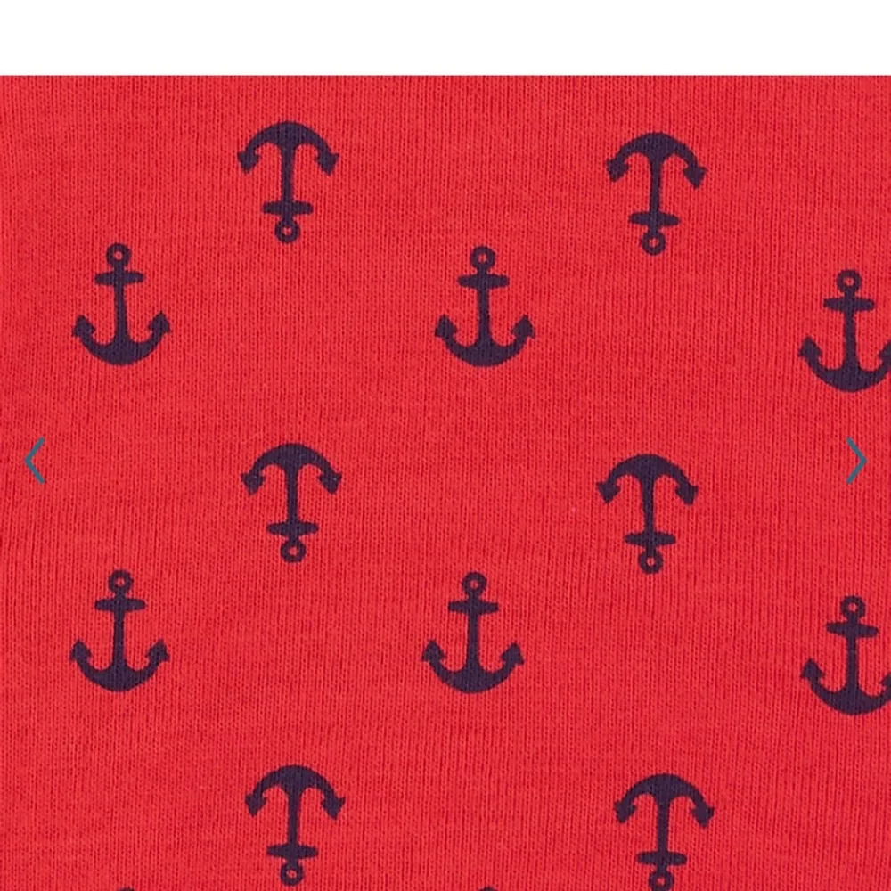 Carter’s Anchor⚓️ Submarine Romper